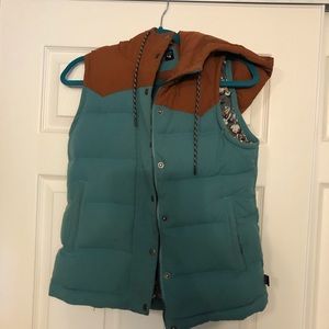 Patagonia Bivy vest size S